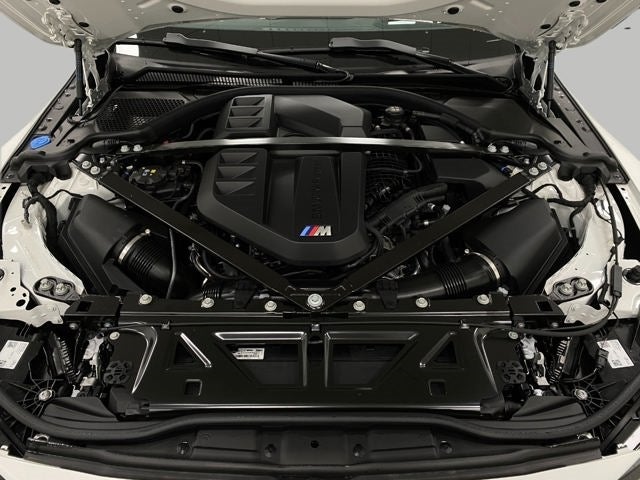 2025 BMW M4 Competition xDrive Convertible